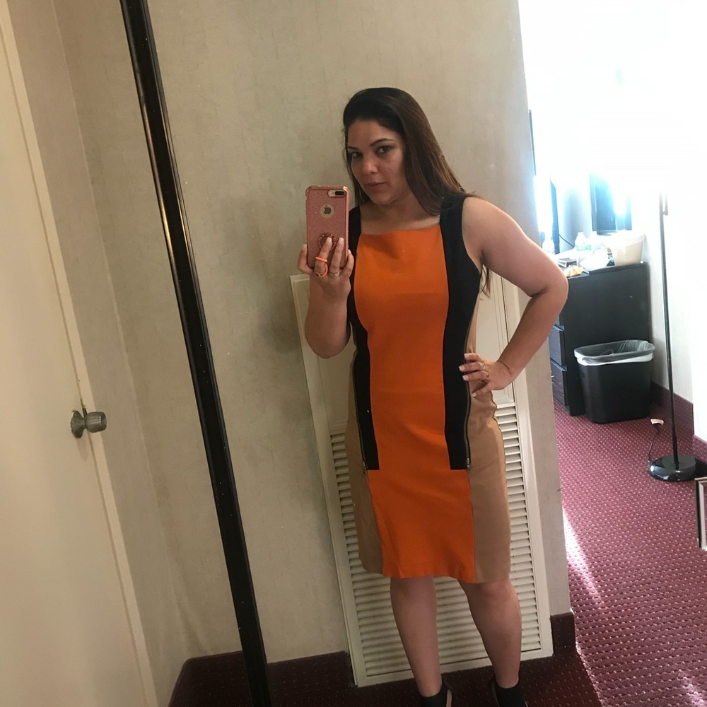 Kenneth Cole office dress 👗